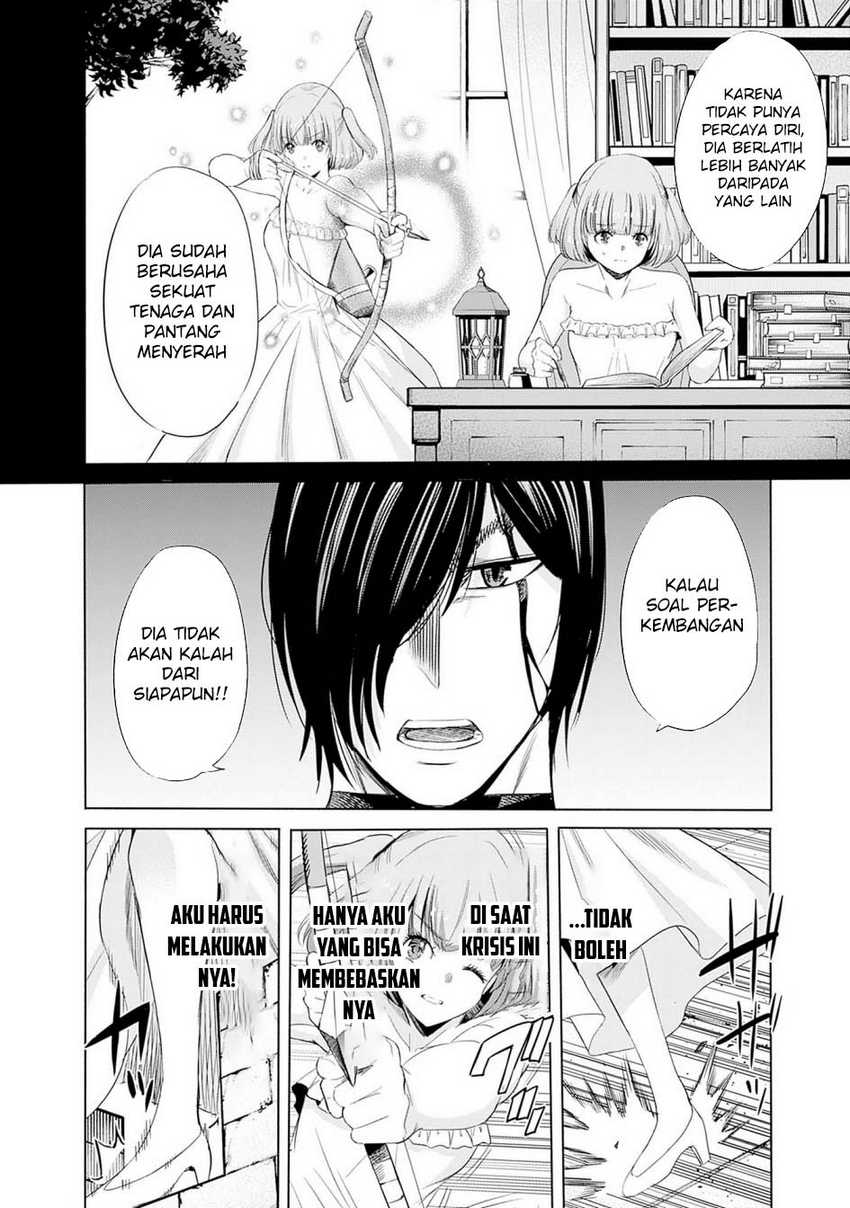 Uragirareta S Rank Boukensha no Ore wa, Aisuru Dorei no Kanojora to Tomoni Dorei dake no Harem Guild o Tsukuru Chapter 99 Bahasa Indonesia